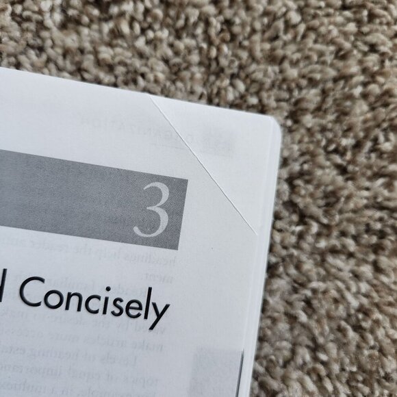 4/$25 Publication Manual American Psychological Association 6th Edition - Picture 6 of 6